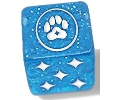 Atlas Games Magical Kitties Save the Day: Kitty Paw Dice (6D6)