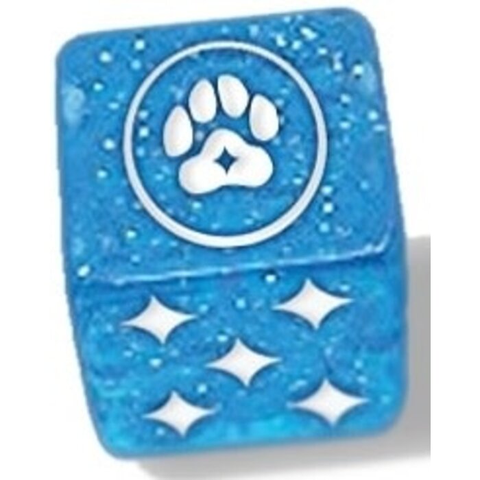 Atlas Games Magical Kitties Save the Day: Kitty Paw Dice (6D6)