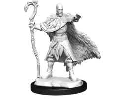 Wizkids/NECA LLC Nolzur's Marvelous Miniatures: Human Druid Male