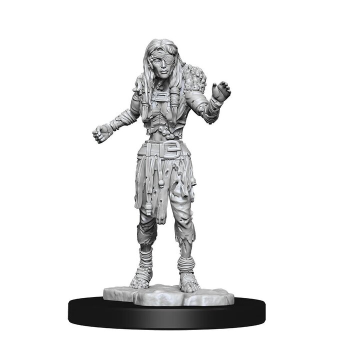 Wizkids/NECA LLC Nolzur's Marvelous Miniatures: Drowned Assassin & Drowned Ascetic