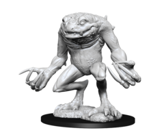 Wizkids/NECA LLC Nolzur's Marvelous Miniatures: Red Slaad