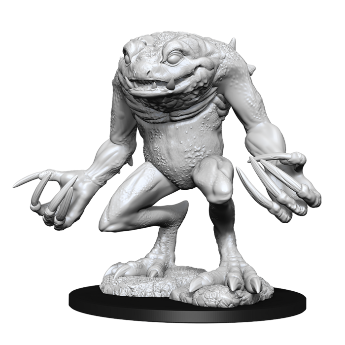 Wizkids/NECA LLC Nolzur's Marvelous Miniatures: Red Slaad