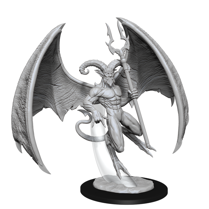 Wizkids/NECA LLC Nolzur's Marvelous Miniatures: Horned Devil