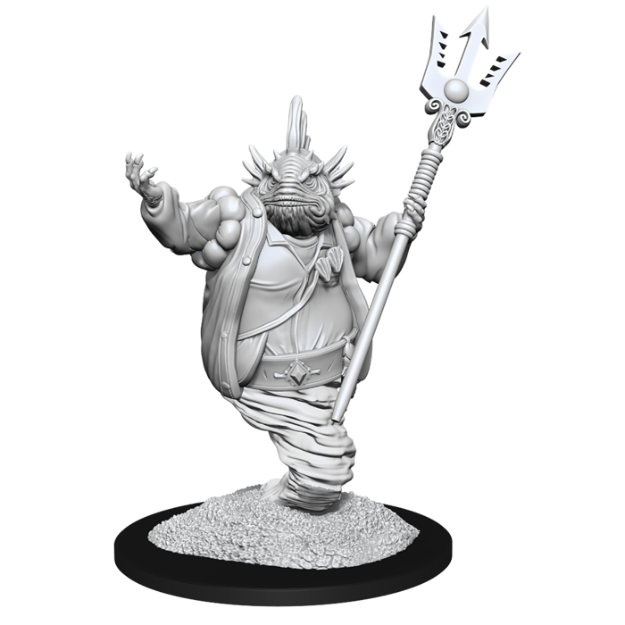 Wizkids/NECA LLC Nolzur's Marvelous Miniatures: Marid