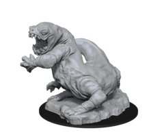 Wizkids/NECA LLC Nolzur's Marvelous Miniatures: Frost Salamander