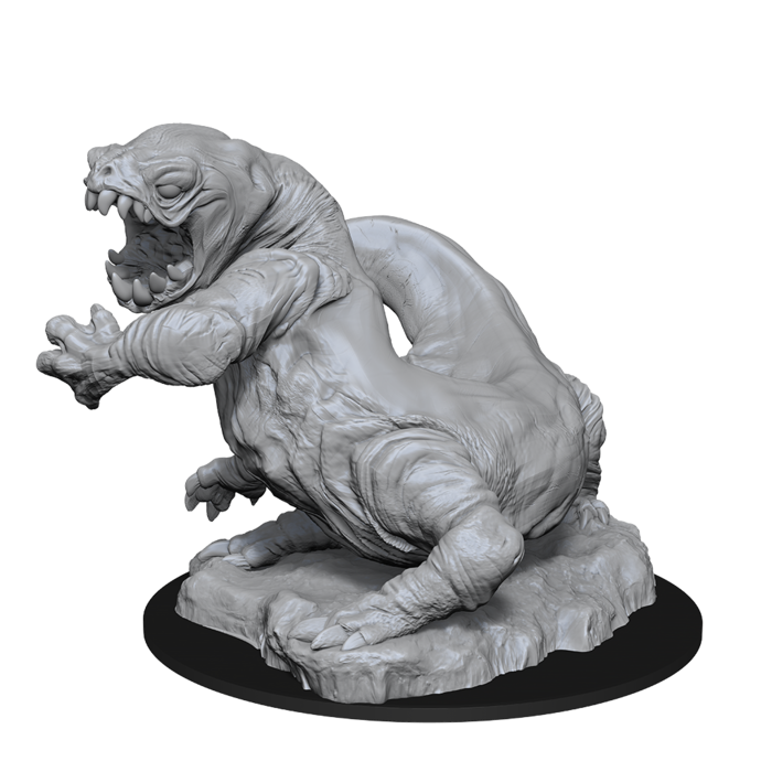 Wizkids/NECA LLC Nolzur's Marvelous Miniatures: Frost Salamander