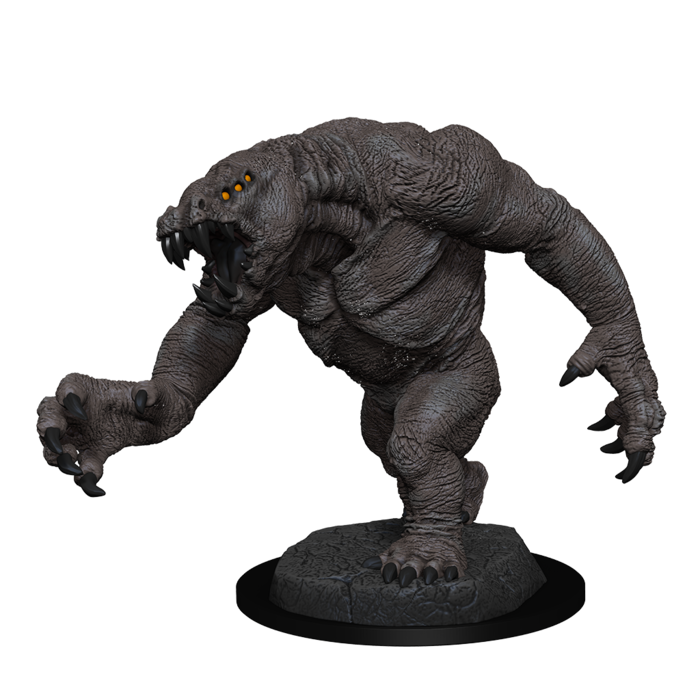 Wizkids/NECA LLC Nolzur's Marvelous Miniatures: Gray Render