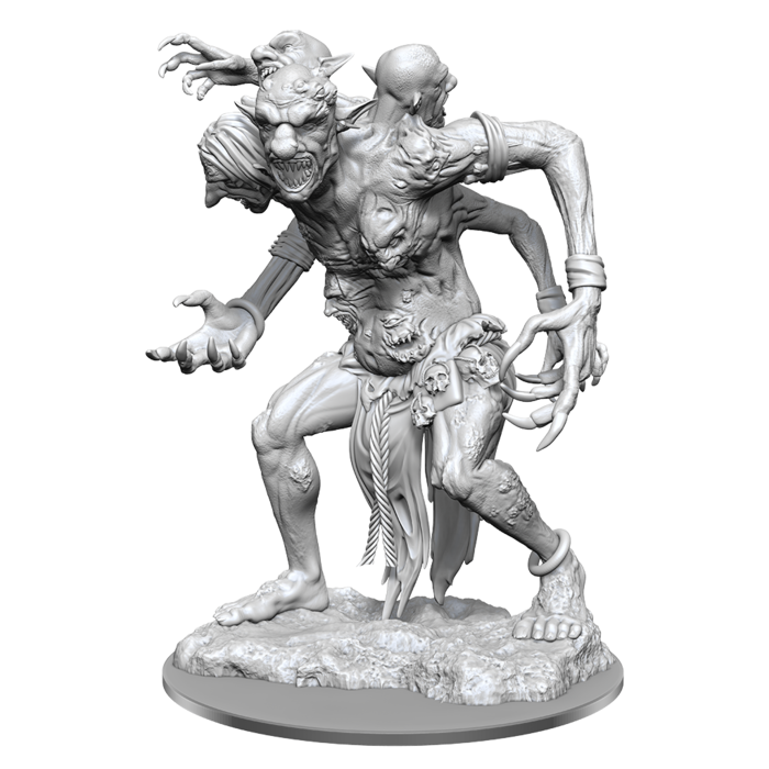 Wizkids/NECA LLC Nolzur's Marvelous Miniatures: Dire Troll