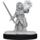 Pathfinder Deep Cuts Miniatures: Halfling Cleric Female