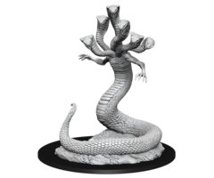 Wizkids/NECA LLC Nolzur's Marvelous Miniatures: Yuan-Ti Anathema