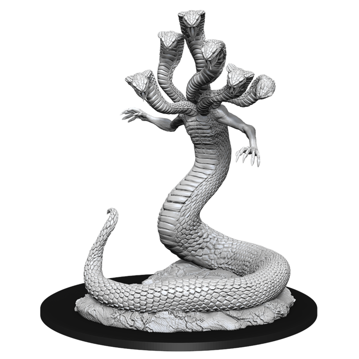 Wizkids/NECA LLC Nolzur's Marvelous Miniatures: Yuan-Ti Anathema