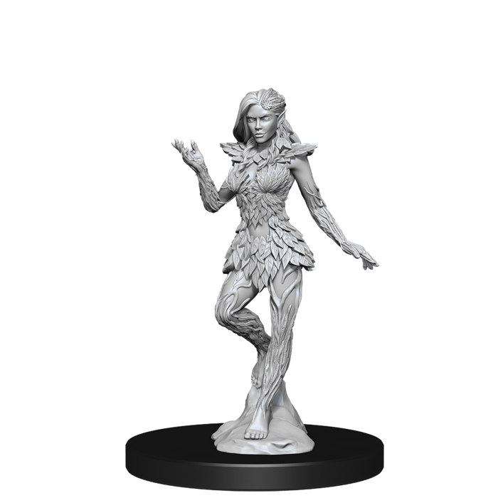 Wizkids/NECA LLC Pathfinder Deep Cuts Miniatures: Nymph & Dryad