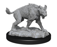 Wizkids/NECA LLC Pathfinder Deep Cuts Miniatures: Hyenas