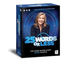 The OP 25 Words or Less