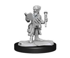 Wizkids/NECA LLC Nolzur's Marvelous Miniatures: Gnome Artificer Male