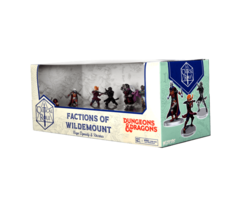 Wizkids/NECA LLC Critical Role: Factions of Wildemount - Kryn/Xhorhas