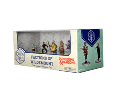 Wizkids/NECA LLC Critical Role: Factions of Wildemount - Clovis