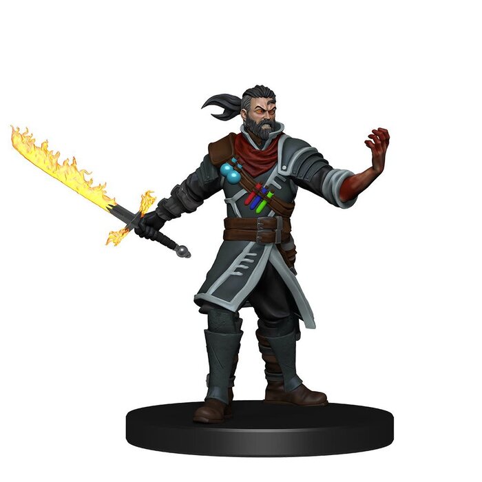 Wizkids/NECA LLC Critical Role: Factions of Wildemount - Clovis