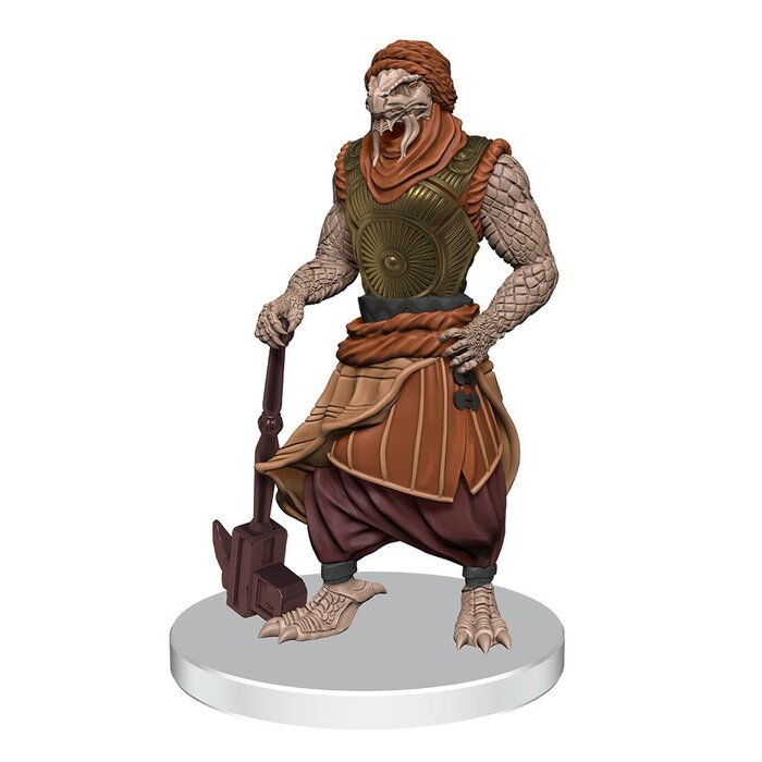 Wizkids/NECA LLC Critical Role: Factions of Wildemount - Clovis