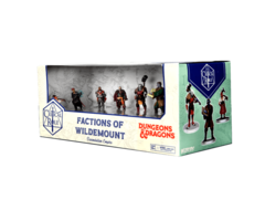 Wizkids/NECA LLC Critical Role: Factions of Wildemount - Dwendalian