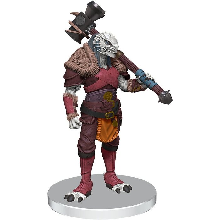 Wizkids/NECA LLC Critical Role: Factions of Wildemount - Dwendalian