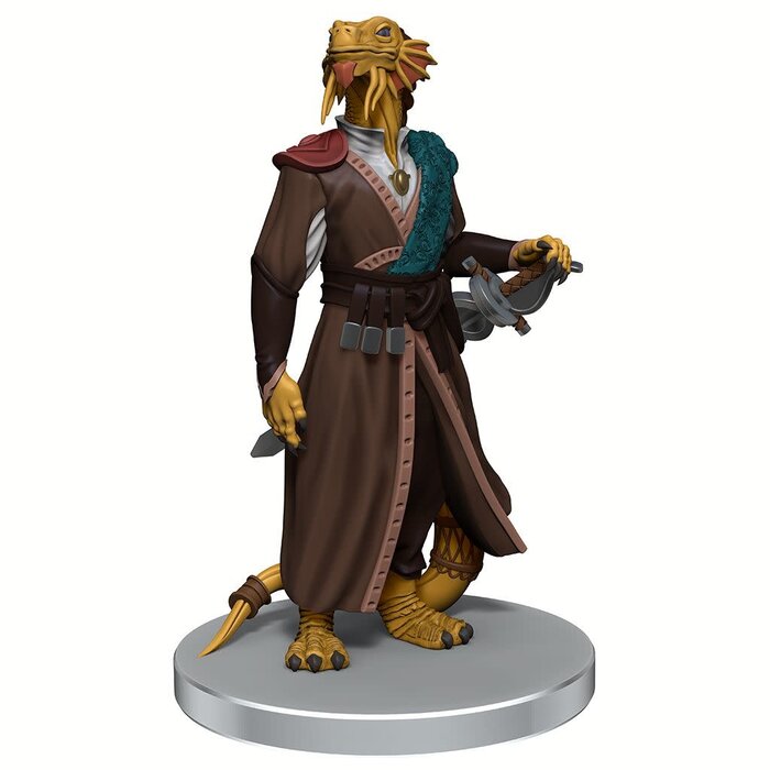 Wizkids/NECA LLC Critical Role: Factions of Wildemount - Dwendalian