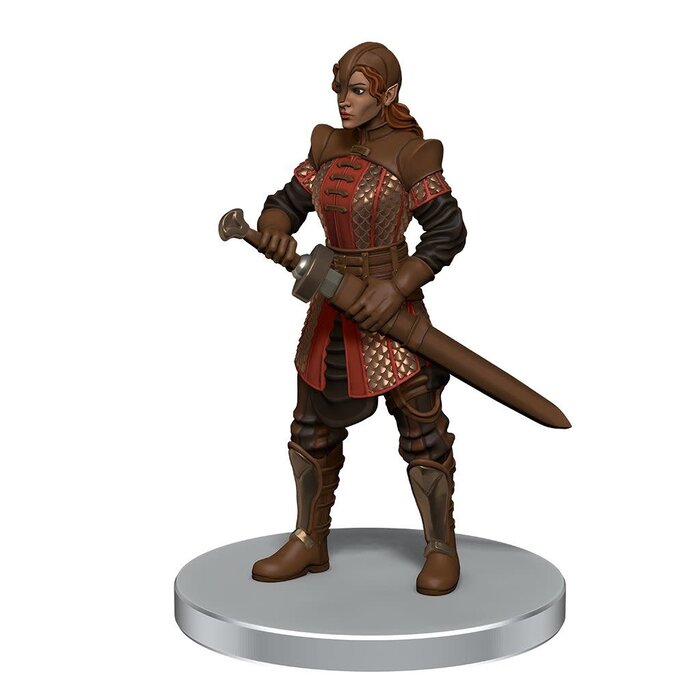 Wizkids/NECA LLC Critical Role: Factions of Wildemount - Dwendalian