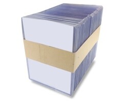 Ultra Pro Toploaders - 3'' x 4'' - Ultra Pro - 100/pk