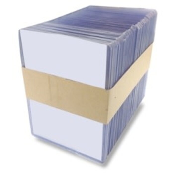 Ultra Pro Toploaders - 3'' x 4'' - Ultra Pro - 100/pk