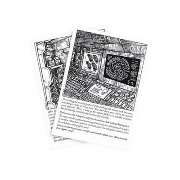 Themeborne Escape the Dark Sector: Base Game