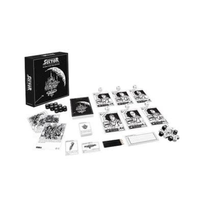 Themeborne Escape the Dark Sector: Base Game