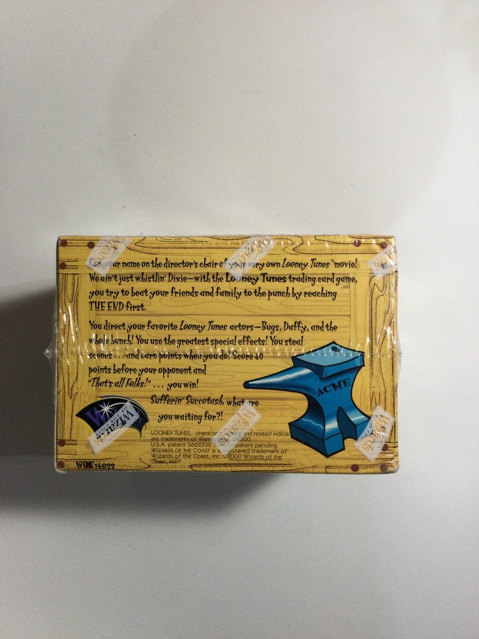 Looney Tunes Booster Box 