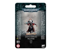 Games Workshop Warhammer 40K: Adepta Sororitas - Palatine