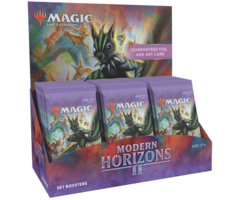 Wizards of the Coast Magic The Gathering TCG Modern Horizons 2 Set Booster Box