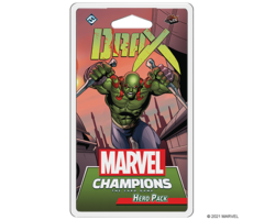 Fantasy Flight Games Marvel Champions LCG: Drax Hero Pack
