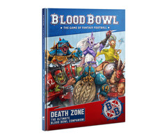 Games Workshop Blood Bowl: Death Zone