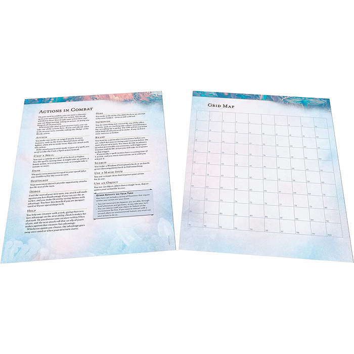 Wizards of the Coast Dungeons & Dragons 5E: Dungeon Master's Screen Dungeon Kit