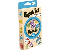 Zygomatic Games Spot It! / Dobble - Beach