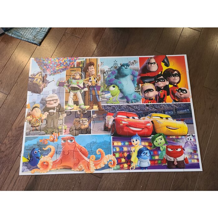 Ravensburger 60 pcs - Disney Pixar: Pixar Friends