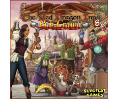Slugfest Games Red Dragon Inn 8: The Pub Crawl