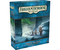Fantasy Flight Games Arkham Horror LCG: Edge of the Earth Campaign Expansion