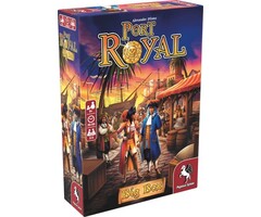 Pegasus Spiele Port Royal - Big Box