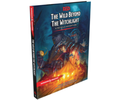 Wizards of the Coast Dungeons & Dragons 5E: The Wild Beyond the Witchlight