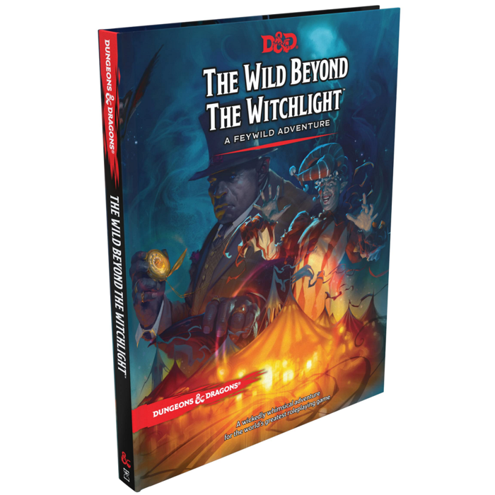 Wizards of the Coast Dungeons & Dragons 5E: The Wild Beyond the Witchlight