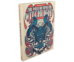Wizards of the Coast Dungeons & Dragons 5E: The Wild Beyond the Witchlight Alternate Cover