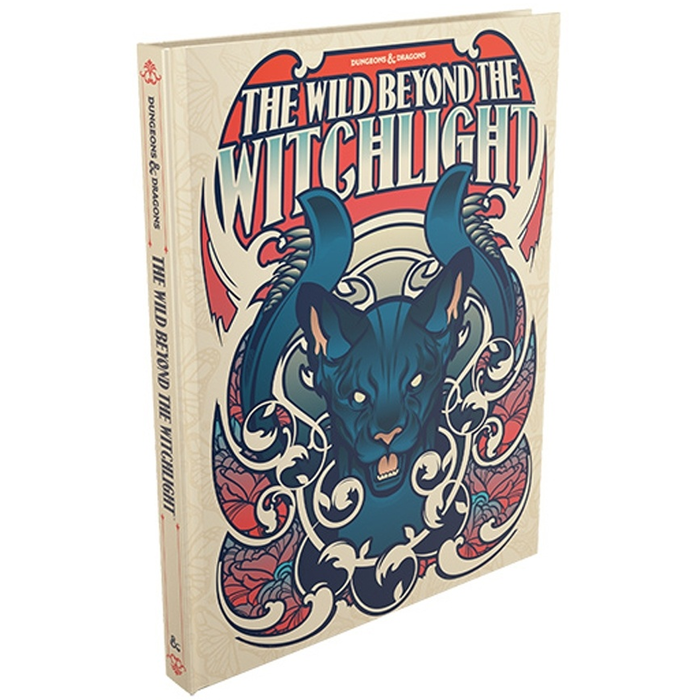 Wizards of the Coast Dungeons & Dragons 5E: The Wild Beyond the Witchlight Alternate Cover