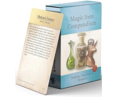 Nord Games Magic Item Compendium: Potions, Poultices, Powders (5E Compatible)