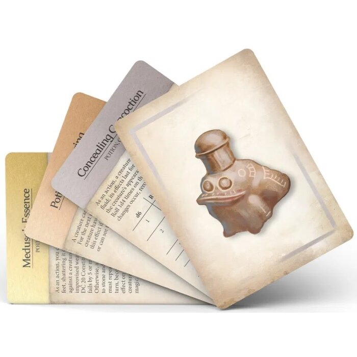 Nord Games Magic Item Compendium: Potions, Poultices, Powders (5E Compatible)