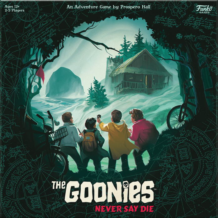 Funko The Goonies: Never Say Die