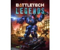 Catalyst Games Battletech: Legends